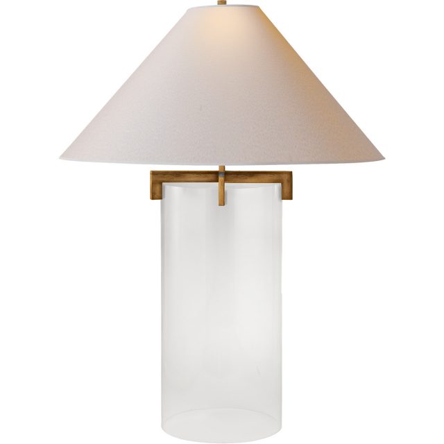 Настольная лампа Visual Comfort Brooks Table Lamp Gilded