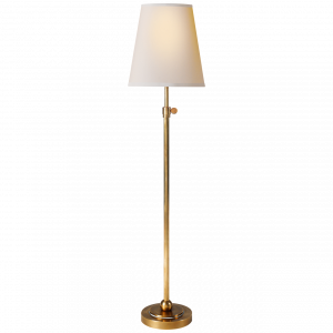 Настольная лампа Visual Comfort Bryant Table Lamp Antique Brass