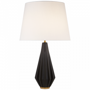 Настольная лампа Visual Comfort Cachet Table Lamp Aged Iron