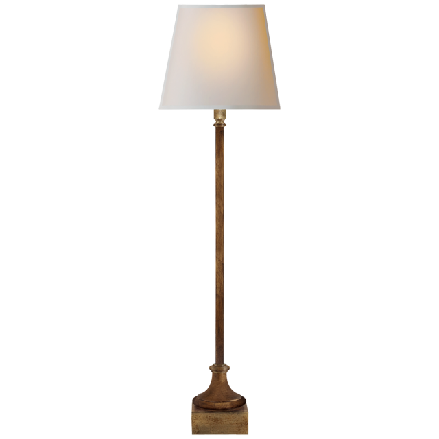 Настольная лампа Visual Comfort Cawdor Buffet Table Lamp Gilded Iron