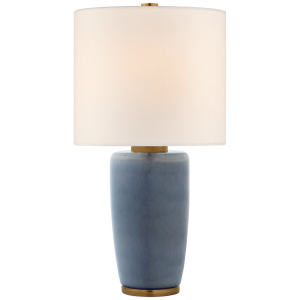 Настольная лампа Visual Comfort Chado Large Table Lamp Blue