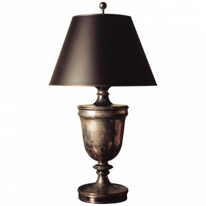 Настольная лампа Visual Comfort Classical Urn Form Large Table Lamp Sheffield/Black