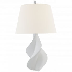 Настольная лампа Visual Comfort Cordoba Large Table Lamp White