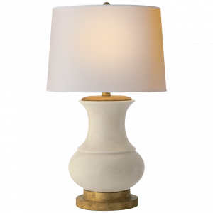 Настольная лампа Visual Comfort Deauville Table Lamp Tea Stain