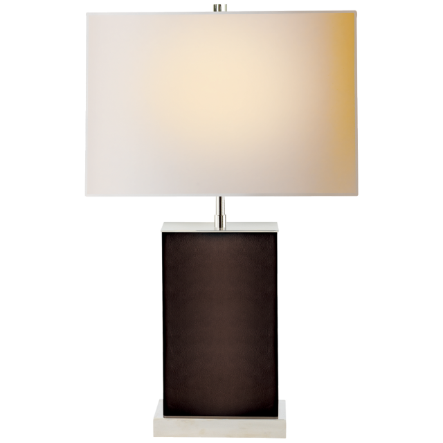 Настольная лампа Visual Comfort Dixon Small Table Lamp Espresso
