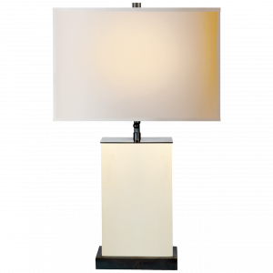 Настольная лампа Visual Comfort Dixon Small Table Lamp Parchment