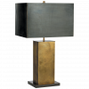 Настольная лампа Visual Comfort Dixon Tall Table Lamp Antique Brass