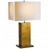 Настольная лампа Visual Comfort Dixon Tall Table Lamp Antique Brass
