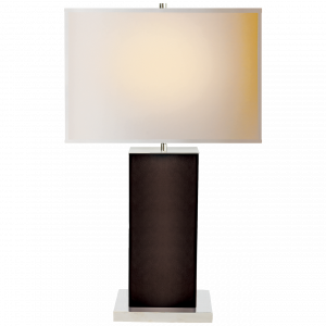 Настольная лампа Visual Comfort Dixon Tall Table Lamp Espresso