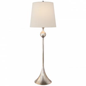 Настольная лампа Visual Comfort Dover Buffet Lamp Silver