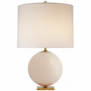 Настольная лампа Visual Comfort Elsie Table Lamp Blush