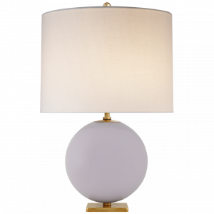 Настольная лампа Visual Comfort Elsie Table Lamp Lilac