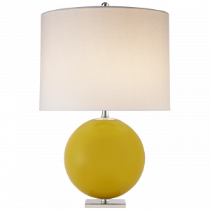 Настольная лампа Visual Comfort Elsie Table Lamp Yellow