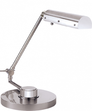 Настольная лампа Visual Comfort Greenwich Desk Lamp Polished Nickel