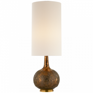 Настольная лампа Visual Comfort Hunlen Table Lamp Gold