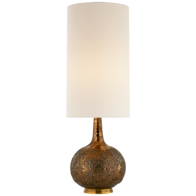 Настольная лампа Visual Comfort Hunlen Table Lamp Gold