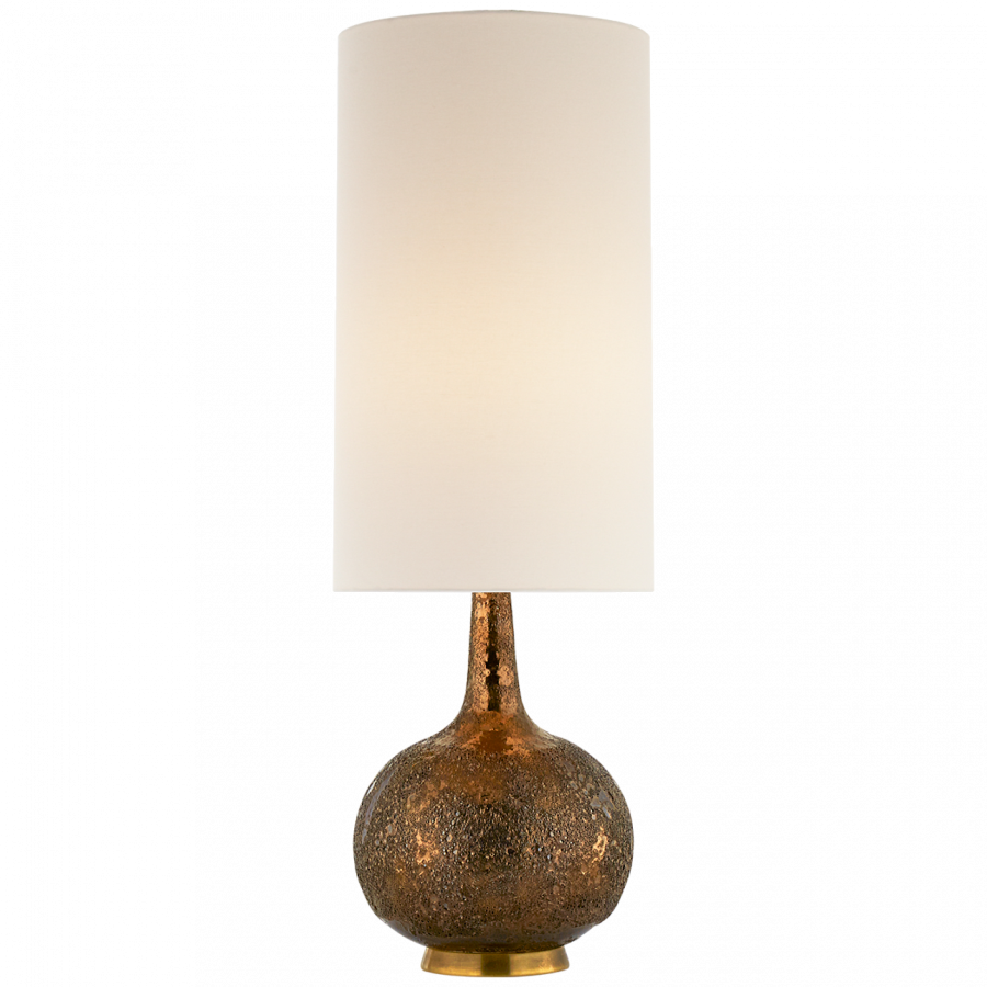 Настольная лампа Visual Comfort Hunlen Table Lamp Gold