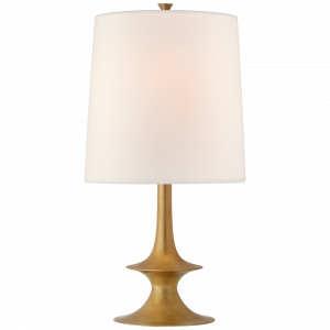 Настольная лампа Visual Comfort Lakmos Medium Table Lamp Gild