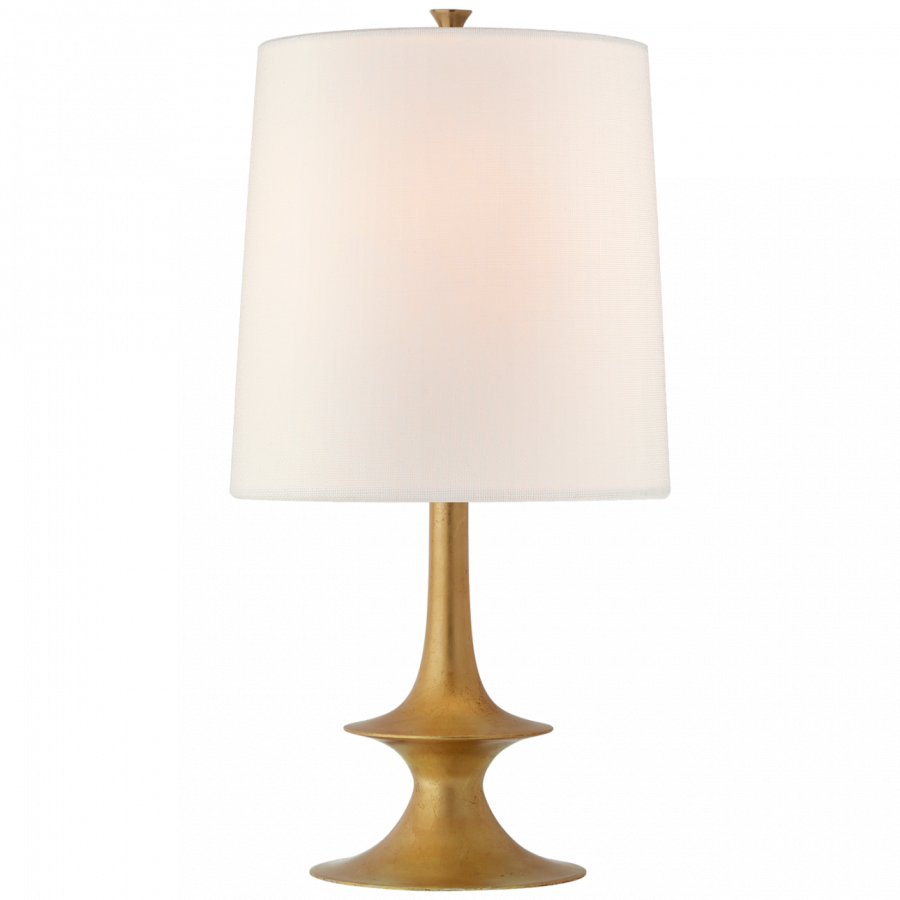 Настольная лампа Visual Comfort Lakmos Medium Table Lamp Gild