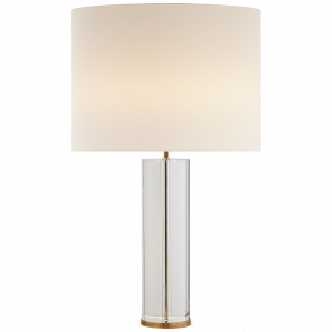 Настольная лампа Visual Comfort Lineham Table Lamp Antique Brass