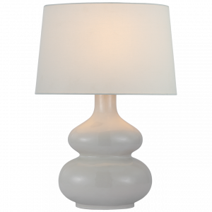 Настольная лампа Visual Comfort Lismore Medium Table Lamp Ivory