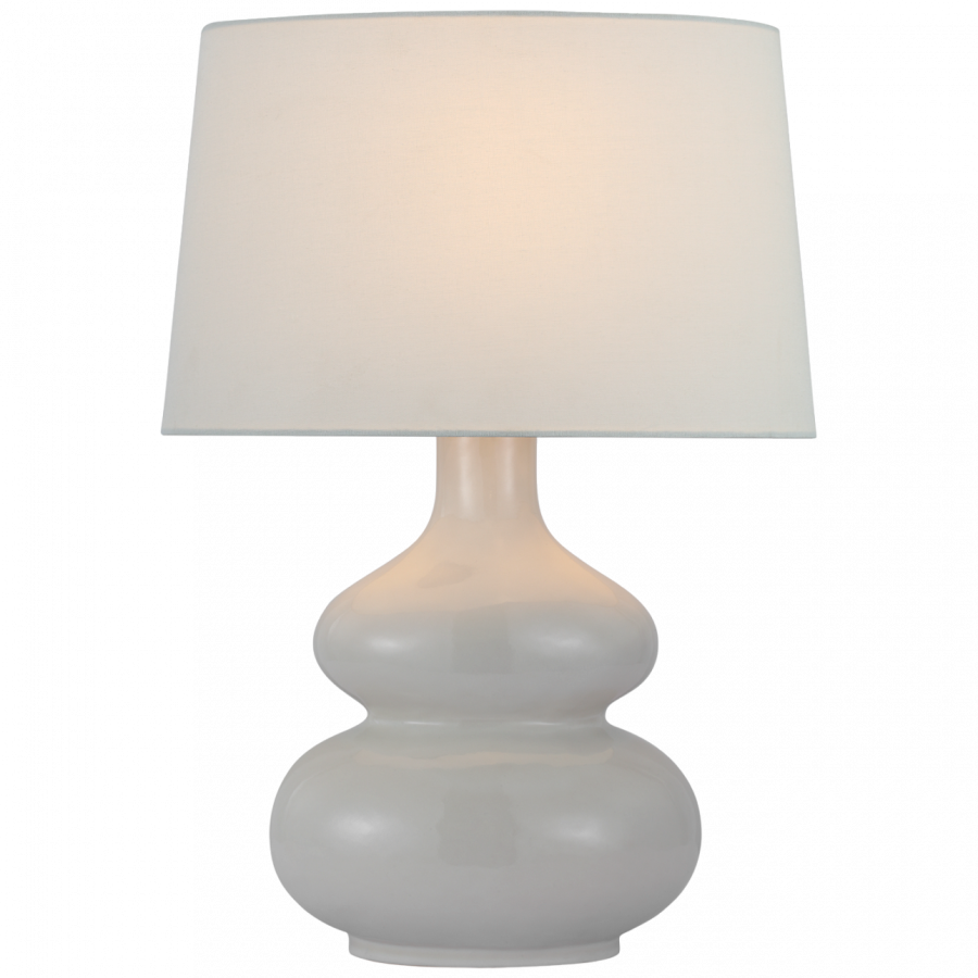 Настольная лампа Visual Comfort Lismore Medium Table Lamp Ivory