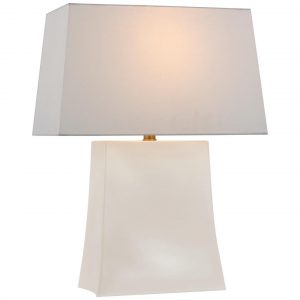 Настольная лампа Visual Comfort Lucera Medium Table Lamp Ivory