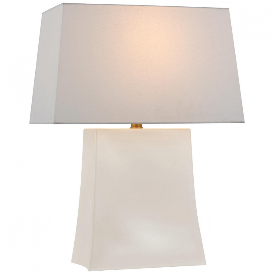 Настольная лампа Visual Comfort Lucera Medium Table Lamp Ivory