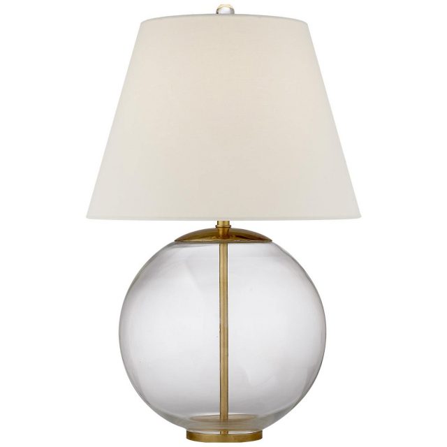 Настольная лампа Visual Comfort Morton Table Lamp Clear