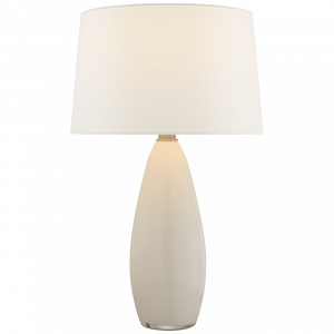 Настольная лампа Visual Comfort Myla Large Tall Table Lamp White