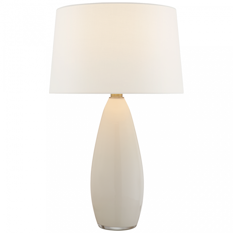 Настольная лампа Visual Comfort Myla Large Tall Table Lamp White