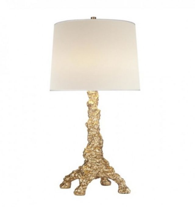 Настольная лампа Visual Comfort Noir Table Lamp Gild