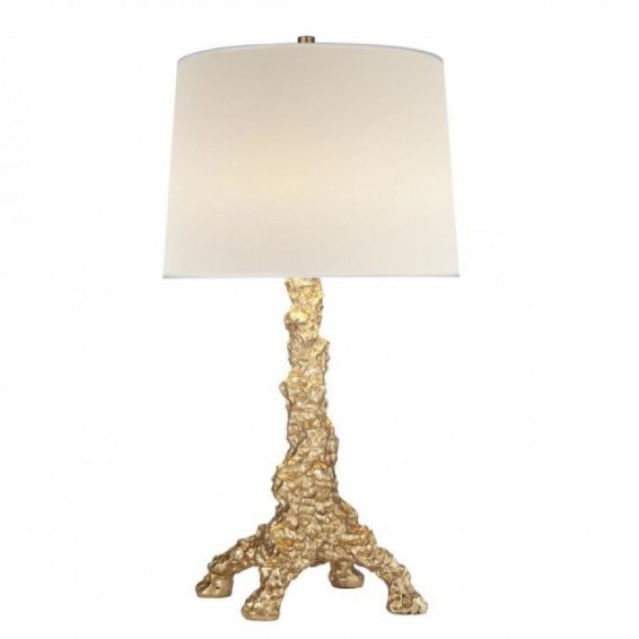 Настольная лампа Visual Comfort Noir Table Lamp Gild