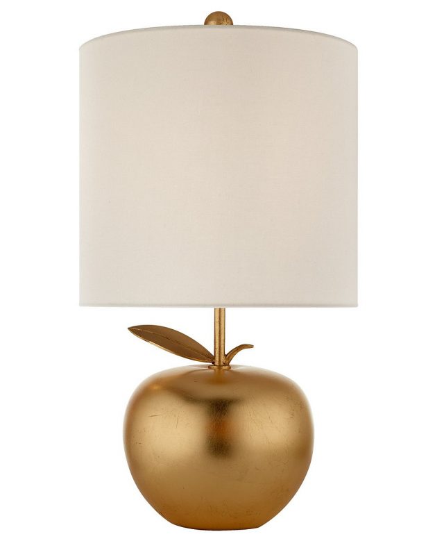 Настольная лампа Visual Comfort Orchard Mini Accent Lamp Gilded