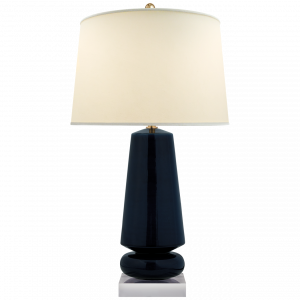 Настольная лампа Visual Comfort Parisienne Medium Table Lamp Denim