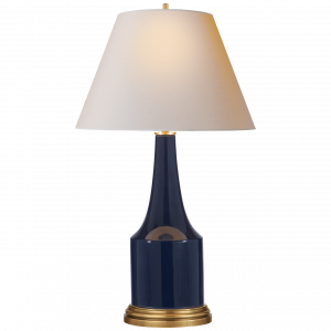 Настольная лампа Visual Comfort Sawyer Table Lamp Blue