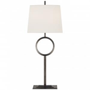 Настольная лампа Visual Comfort Simone Medium Buffet Lamp Bronze