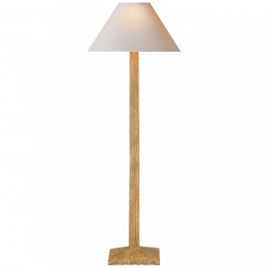 Настольная лампа Visual Comfort Strie Buffet Lamp Gilded