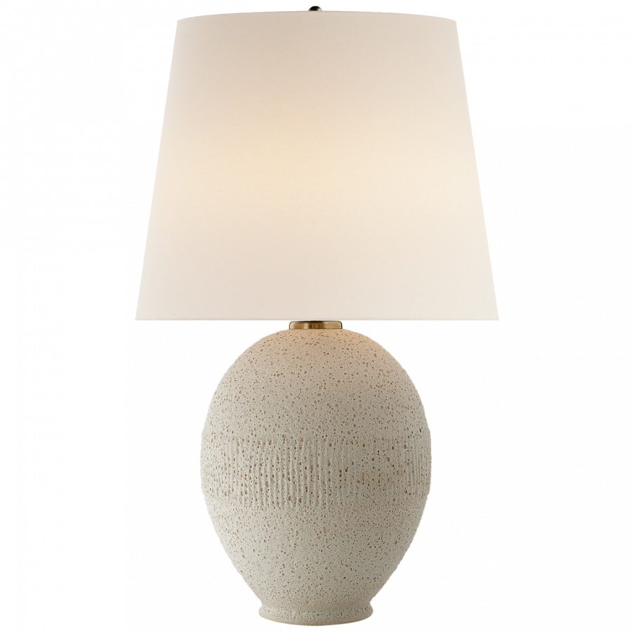 Настольная лампа Visual Comfort Toulon Table Lamp Ivory