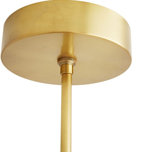 Подвесная люстра ARTERIORS Fisk 49389