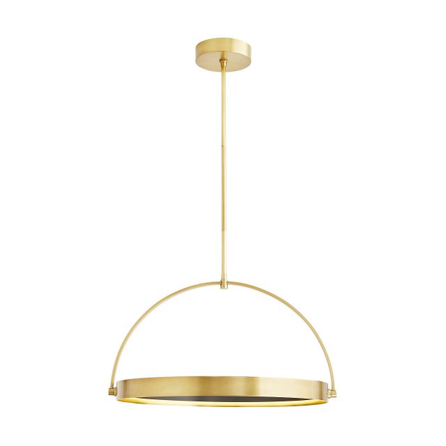 Подвесная люстра ARTERIORS Fisk 49389