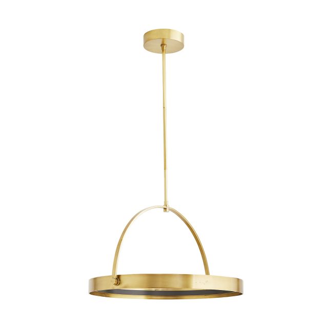 Подвесная люстра ARTERIORS Fisk 49389