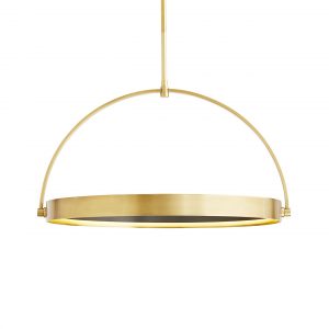 Подвесная люстра ARTERIORS Fisk 49389