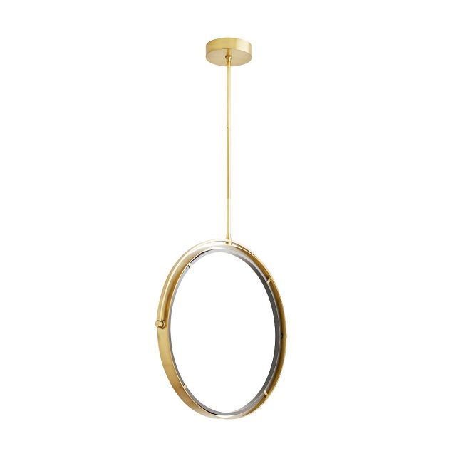 Подвесная люстра ARTERIORS Fisk 49389