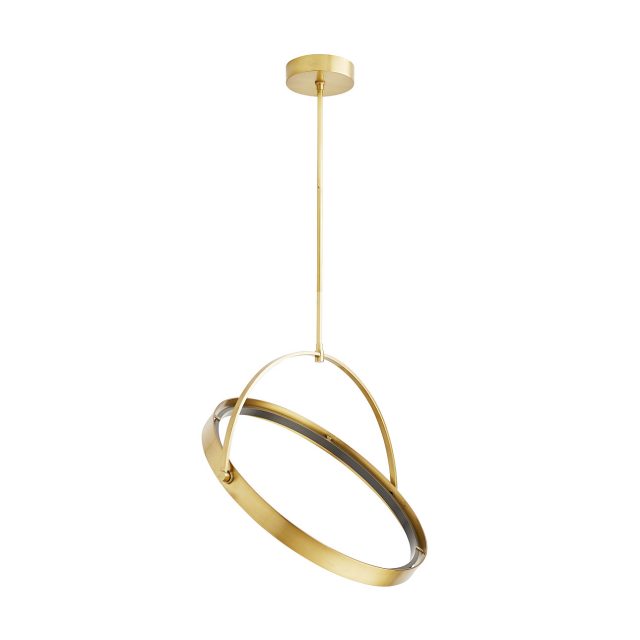 Подвесная люстра ARTERIORS Fisk 49389