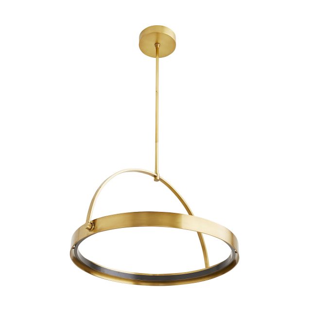 Подвесная люстра ARTERIORS Fisk 49389