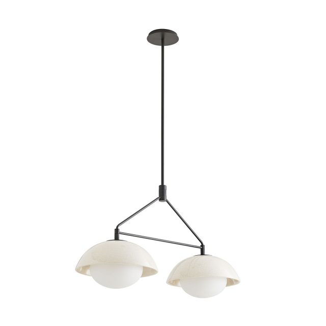 Подвесная люстра ARTERIORS Glaze DA49001