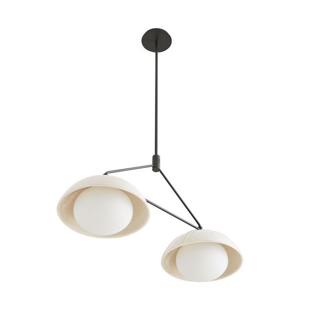 Подвесная люстра ARTERIORS Glaze DA49001