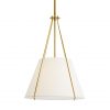 Подвесная люстра ARTERIORS Heloise 49693