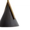 Подвесная люстра ARTERIORS Noah 44781